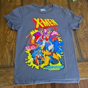 Xmen shirt size sm unisex